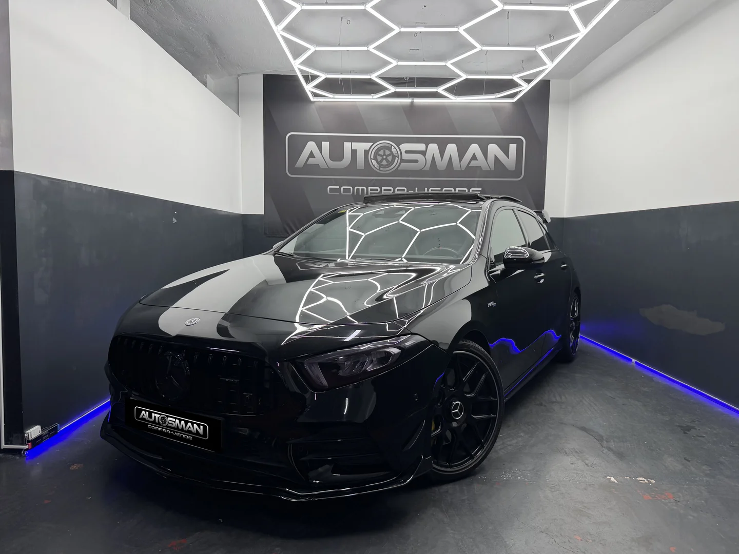 MERCEDES-BENZ Clase A